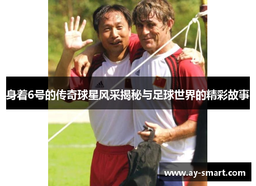 身着6号的传奇球星风采揭秘与足球世界的精彩故事